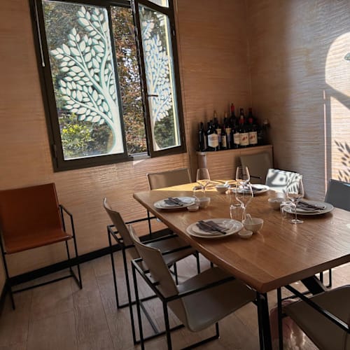 MI ristorante, Milano