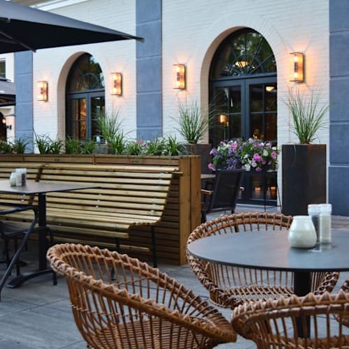 Bar Bistro Duco Haamstede (by Fletcher), Burgh-Haamstede