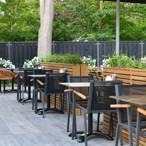 Bar Bistro Duco Haamstede (by Fletcher), Burgh-Haamstede