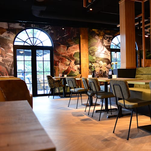 Bar Bistro Duco Haamstede (by Fletcher), Burgh-Haamstede