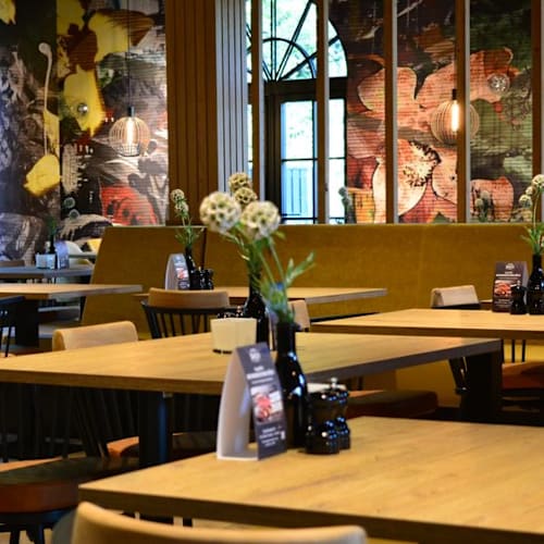 Bar Bistro Duco Haamstede (by Fletcher), Burgh-Haamstede