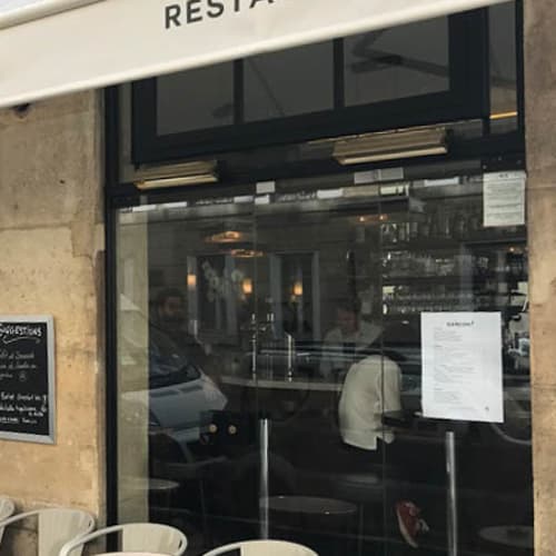 Garçon !, Paris