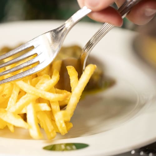 La Brasserie de l'Entrecote - Chiado, Lisboa