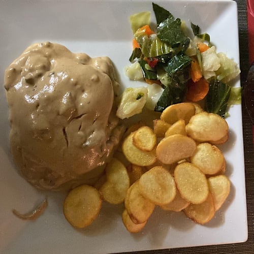 El Brasero, Los Cristianos