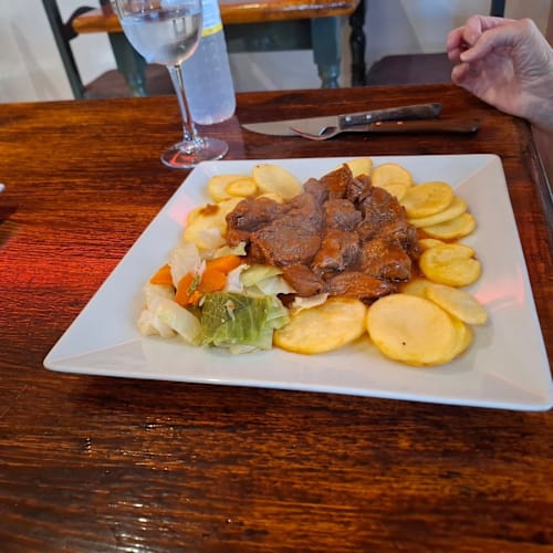 El Brasero, Los Cristianos