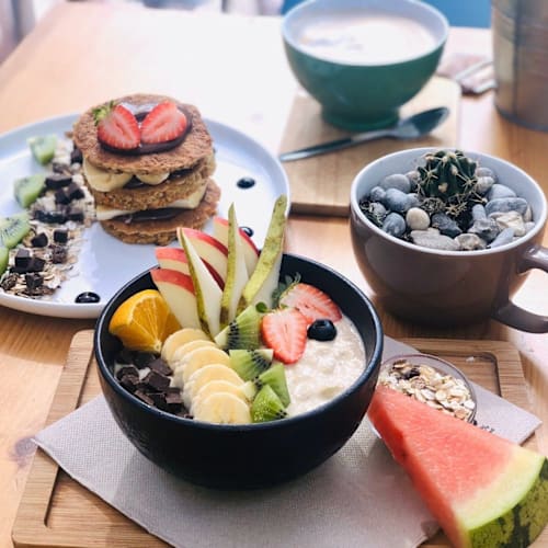 El Brasero, Los Cristianos