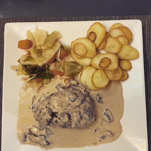 El Brasero, Los Cristianos