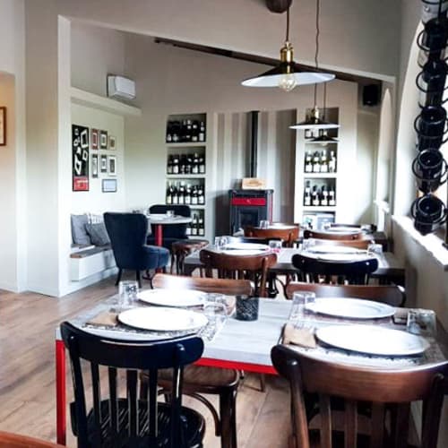 Osteria il Sagrantino, Montefalco