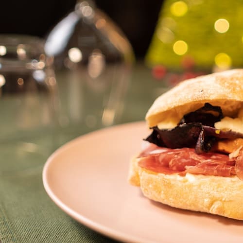 Patù - Pane & Tulipani , Eboli