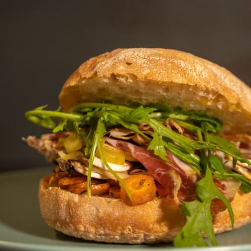 Patù - Pane & Tulipani , Eboli