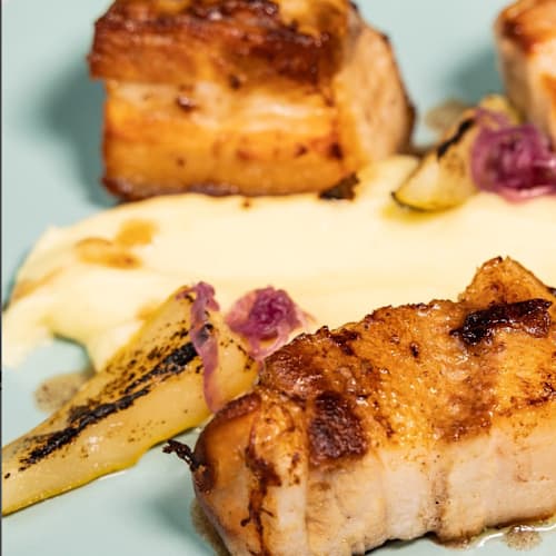 Patù - Pane & Tulipani , Eboli