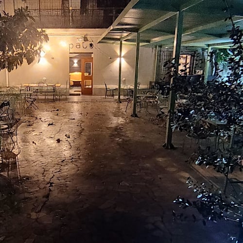 Patù - Pane & Tulipani , Eboli