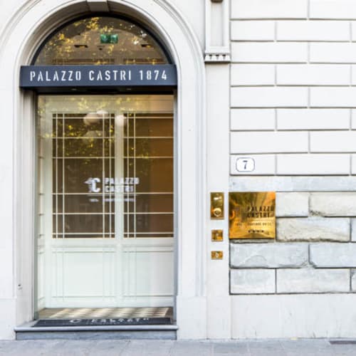 Palazzo Castri 1874, Firenze