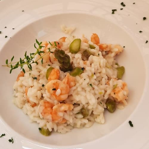 A Tavola da Patrizia, Bergamo