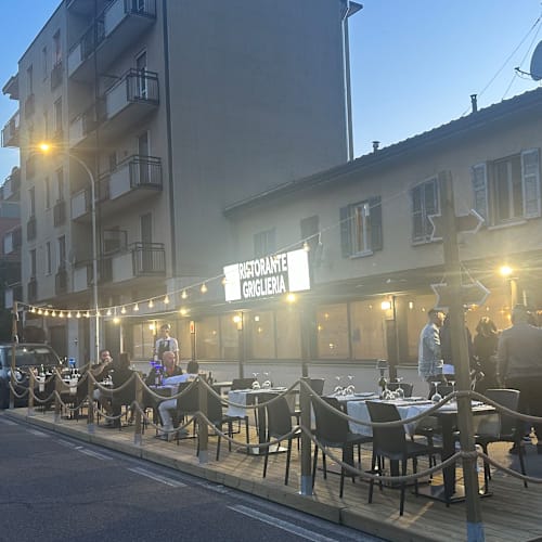 Gli amis del naviglio, Corsico