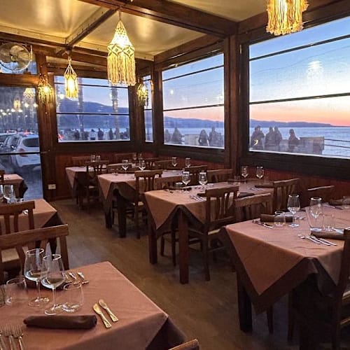 Alma Bistrot, Bagnara Calabra