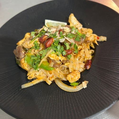 Asia Chic, Los Cristianos