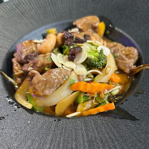 Asia Chic, Los Cristianos