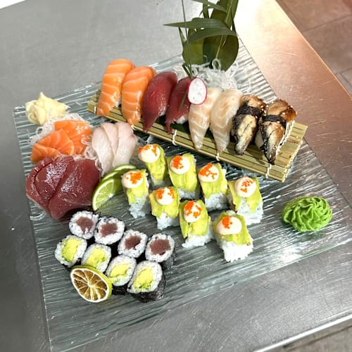 Asia Chic, Los Cristianos