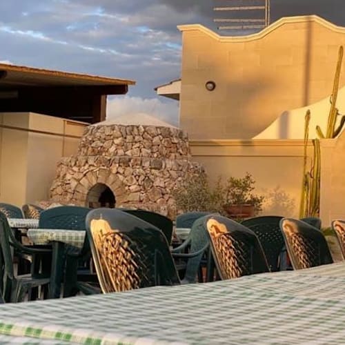 Pizzeria Sala Da Ballo Al Trullo, Monacizzo-librari-truglione