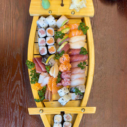 Kikko San - Sushi Ramen Izakaya, Salerno