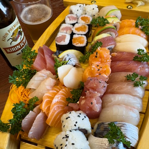 Kikko San - Sushi Ramen Izakaya, Salerno