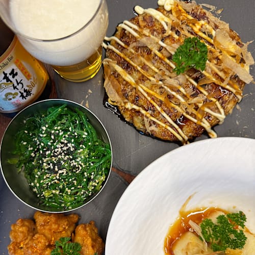 Kikko San - Sushi Ramen Izakaya, Salerno