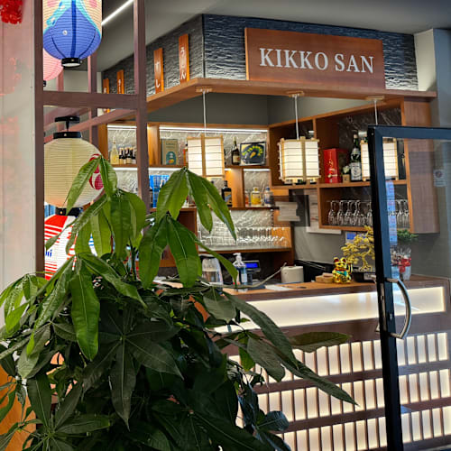 Kikko San - Sushi Ramen Izakaya, Salerno