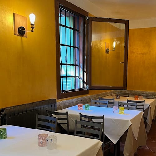 Pizzeria - Cicchetteria alla Strega Venezia, Venezia