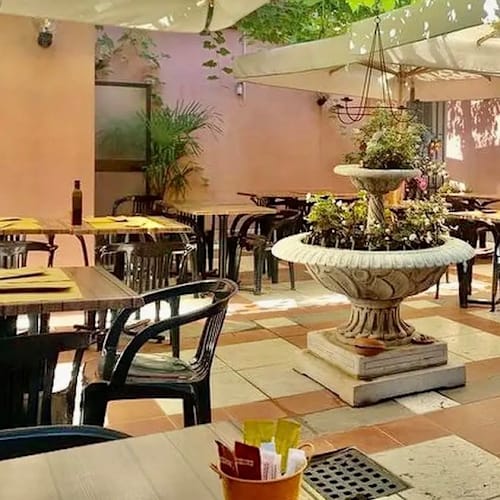 Pizzeria - Cicchetteria alla Strega Venezia, Venezia