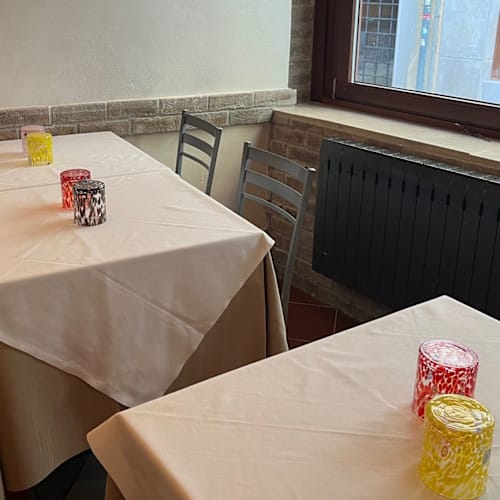 Pizzeria - Cicchetteria alla Strega Venezia, Venezia