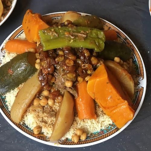 Les Saveurs de Marrakech, Paris