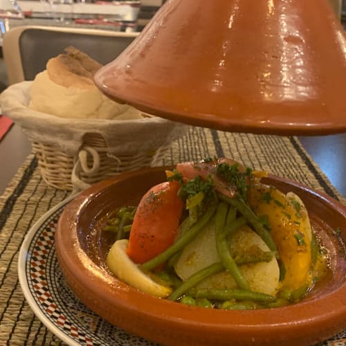 Les Saveurs de Marrakech, Paris
