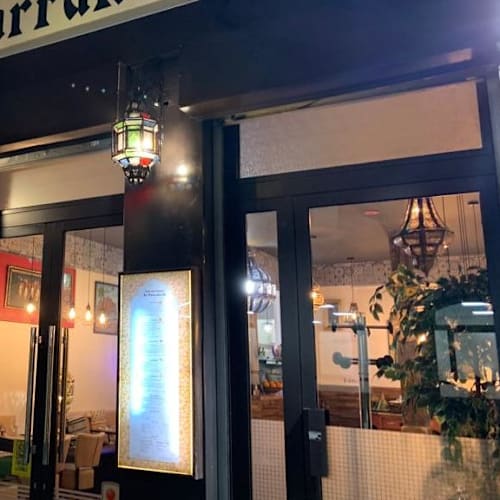 Les Saveurs de Marrakech, Paris