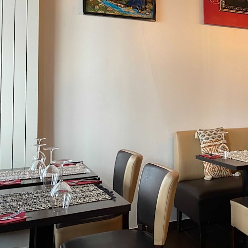 Les Saveurs de Marrakech, Paris