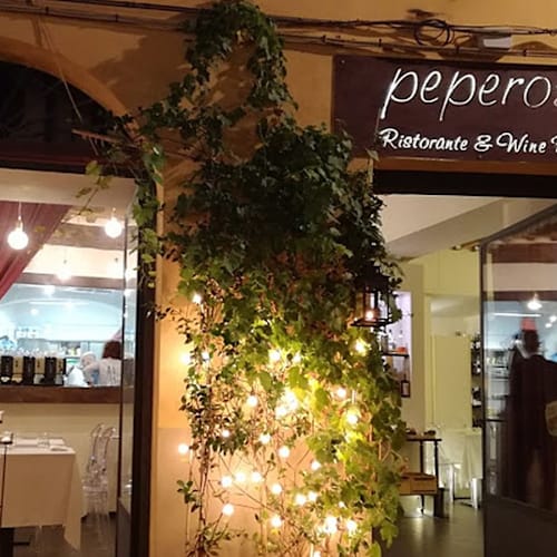 Peperosa Ristorante, Lucca