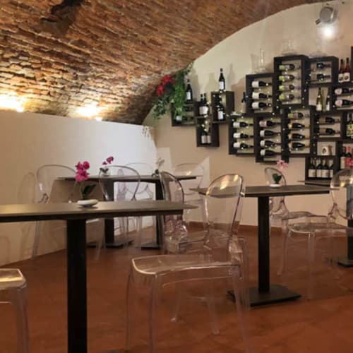 Peperosa Ristorante, Lucca