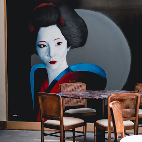 Yakuza by Olivier - Cascais, Cascais