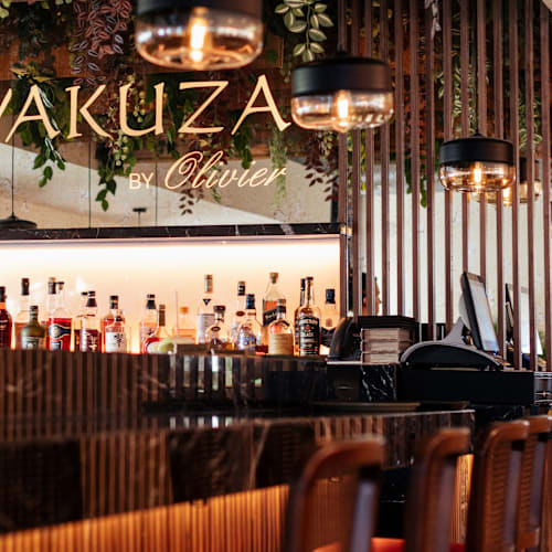 Yakuza by Olivier - Cascais, Cascais