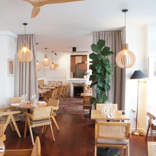 La Petite Tour, Paris