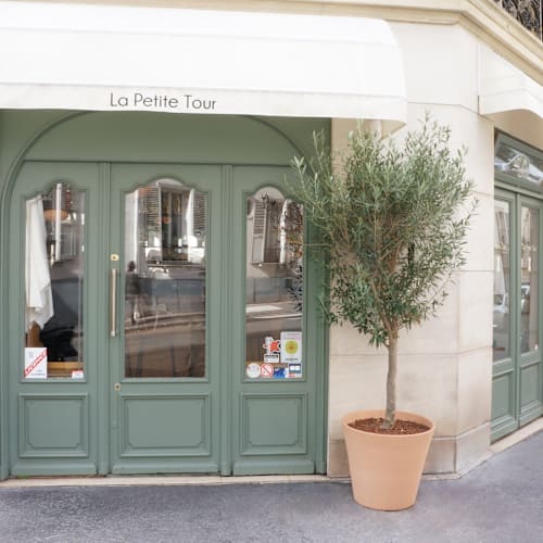 La Petite Tour, Paris