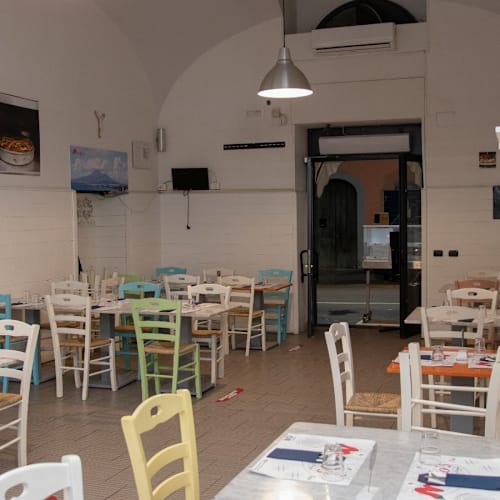Musto's, Sant'Antonio Abate