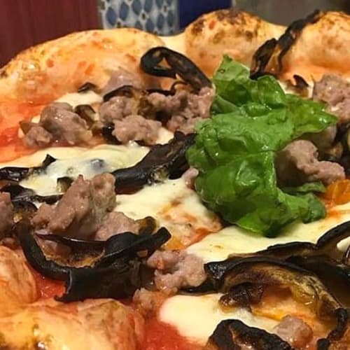Musto's, Sant'Antonio Abate