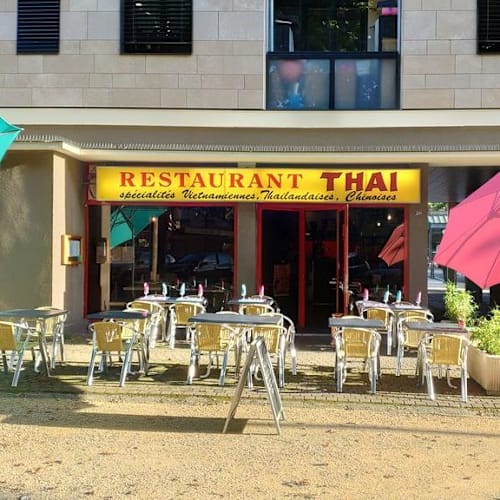 Thai, Vienne