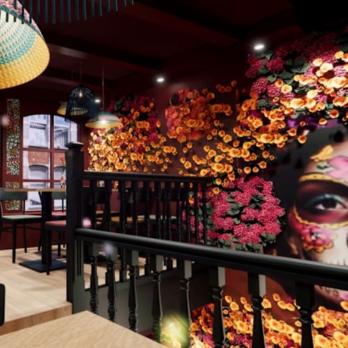 Joy Tex Mex, Amsterdam