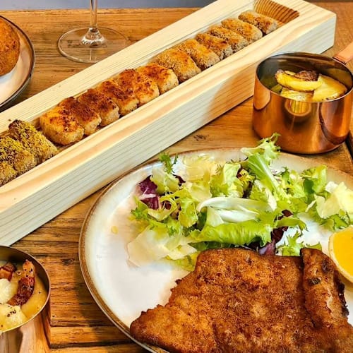 Bracio Sicilian Bites - Porta Venezia, Milano