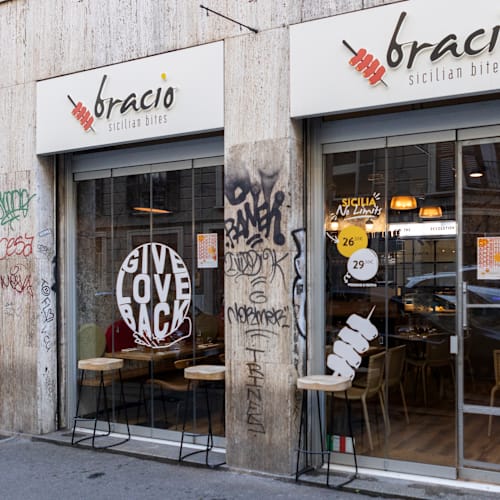 Bracio Sicilian Bites - Porta Venezia, Milano