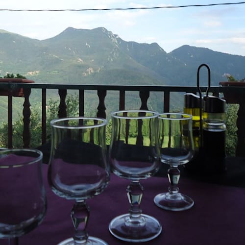 La cuineta del Terralta, Campellas