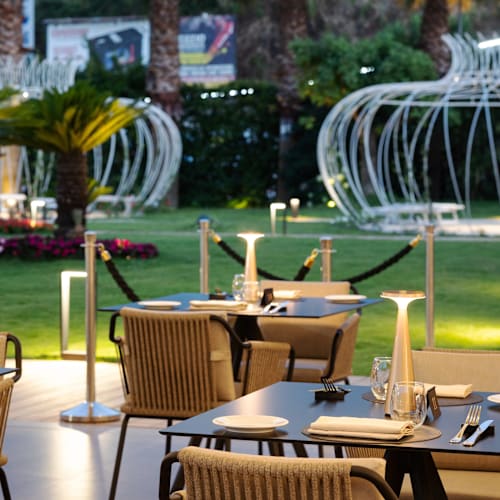 Sansè Restaurant, Mercato San Severino