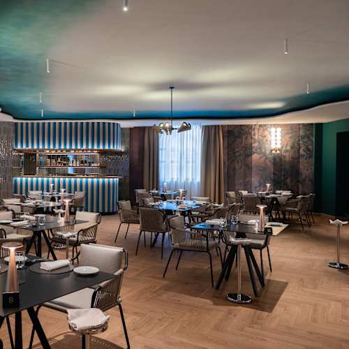 Sansè Restaurant, Mercato San Severino